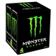 Monster Origin Energy Drink 4 X 500Ml
