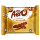 Aero Chocolate Caramel Bars 4X27g