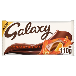 Galaxy Smooth Orange 110G
