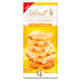 Lindt Les Grande White Almond Chocolate Bar 150G