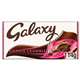 Galaxy Cookie Crumble Chocolate Bar 114G