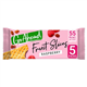 Go Ahead Crispy Fruit Slcs Raspberry 5 Pack 218G