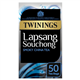 Twinings Lapsang Souchong 50 Teabags 125G