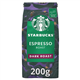 Starbucks Fairtrade Espresso Coffee Beans 200G