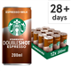 Starbucks Coffee Double Shot Espresso 200 Ml