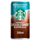 Starbucks Doubleshot Coffee Drink No Added Sugar 200Ml