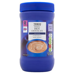 Tesco Instant Hot Chocolate 400G