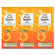 Tesco Whole Orange Juice Drink No Added Sugar 3X250ml