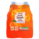 Tesco Fruit Splash Orange 4X250ml