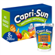 Capri Sun No Added Sugar Safari Fruits Juice Drink 8X200ml