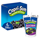 Capri Sun Blackcurrant Juice Drink 4 X 200Ml