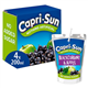 Capri Sun No Added Sugar Blackcurrant & Apple Juice Drink 4 X 200Ml