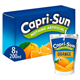 Capri Sun Orange Juice Drink 8 X 200Ml