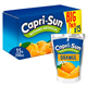 Capri Sun No Added Sugar Orange Drink 15 X 200Ml