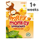 Happy Monkey Orange & Mango Smoothie 4 X 180 Ml