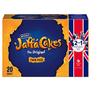 Mcvitie's Jaffa Cakes Twin Pack 244G