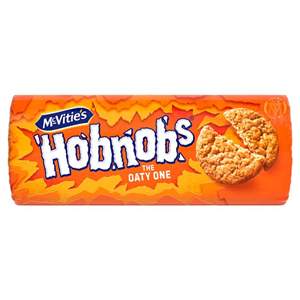 Mcvities Hobnob Biscuits 300g