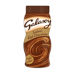 Galaxy Instant Hot Chocolate Drink 370G