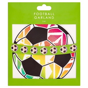 Football Garland