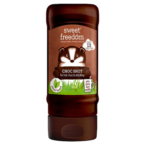 Sweet Freedom Chocolate Shot Liquid Chocolate 320G