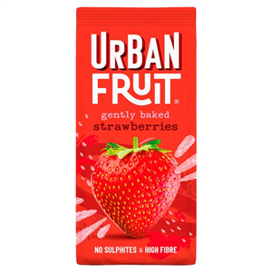 Urban Fruit Dried Strawberries 90g