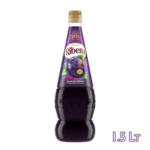 Ribena Concentrated Blackcurrant 1.5L