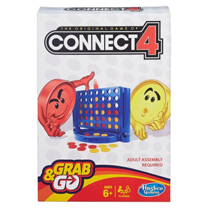 Connect 4 Grab & Go