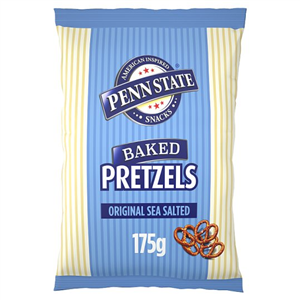 Penn State Salted Pretzels 175g