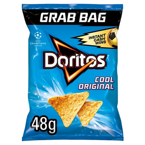 Doritos Cool Original Corn Chips 48g