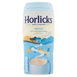 Horlicks Instant Malted Drink 500G