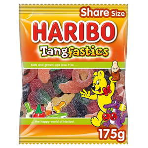 Haribo Tangfastics 175g