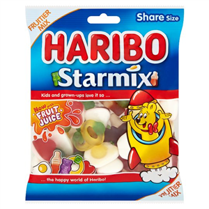 Haribo Starmix 175g