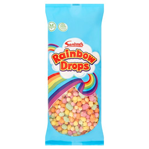 Swizzels Rainbow Drops 80g