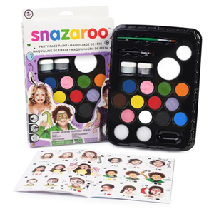 Snazaroo Ultimate Party Pack