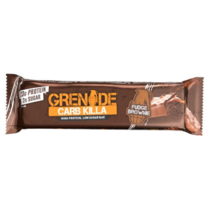 Grenade Carb Killa Fudge Brownie Bar 60g