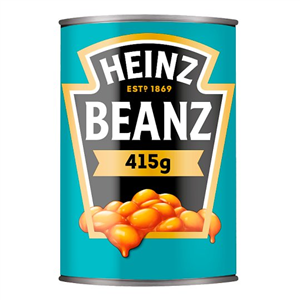 Heinz Baked Beans In Tomato Sauce 415g