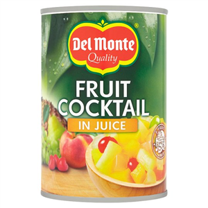 Del Monte Fruit Cocktail In Juice 415g