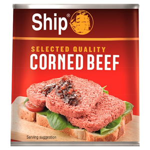 Ship Corned Beef 340g