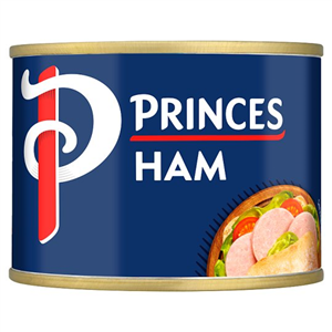 Princes Round Ham 200g