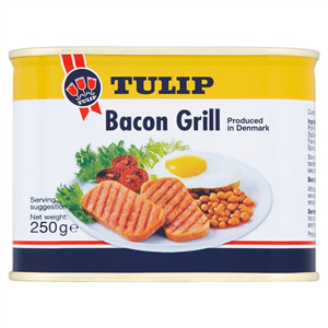 Tulip Bacon Grill 250g