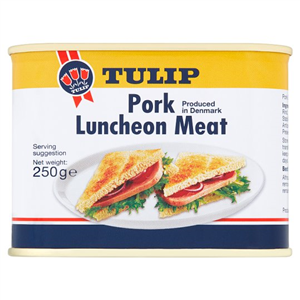 Tulip Pork Luncheon Meat 250g