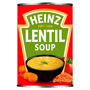 Heinz Lentil Soup 400g