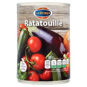 La Doria Ratatouille 390G