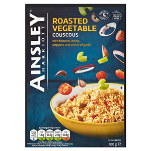 Ainsley Harriott Roasted Vegetable Couscous 100g