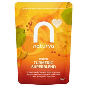 Naturya Organic Tumeric Blend 250G