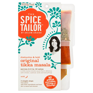 The Spice Tailor Original Tikka Masala 300g