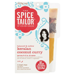 The Spice Tailor Keralan Coconut Curry 225g