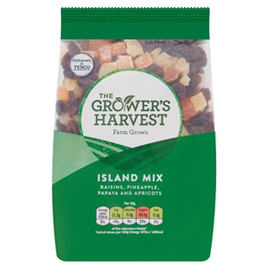 Grower's Harvest Island Mix 300G